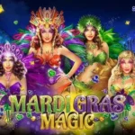 Mardi Gras Spin Fest Tournament at Play Croco bonus code