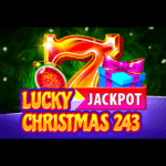 45 Free Spins on ‘Lucky Christmas 243’ at Katsubet bonus code