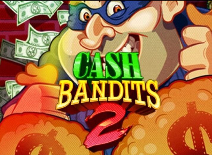 100 Free Spins on ‘Cash Bandits 2’ at Ripper Casino