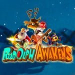 77 Free Spins on ‘Rudolph Awakens’ at Play Croco bonus code