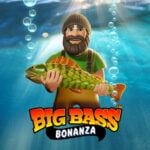 25 Free Spins on ‘Big Bass Bonanza’ at Crocoslots bonus code