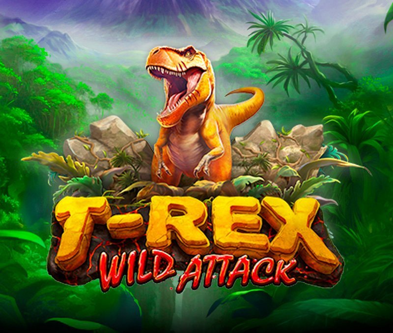 130 Free Spins on ‘T-Rex Wild Attack’ at Casino Extreme