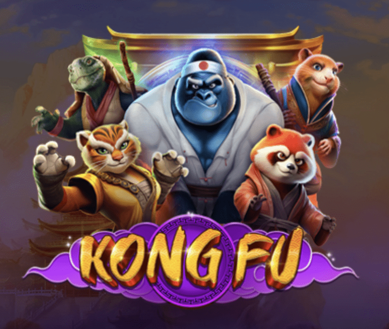 200 Free Spins on ‘Kong Fu’ at Yabby Casino