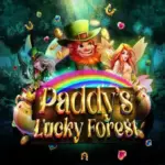 55 Free Spins on ‘Paddy’s Lucky Forest’ at Play Croco bonus code