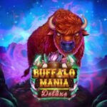 25 Free Spins on ‘Buffalo Mania Deluxe’ at Slotocash bonus code