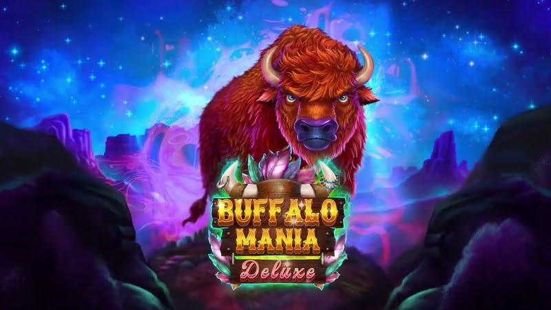 200 Free Spins on ‘Buffalo Mania Deluxe’ at Yabby Casino