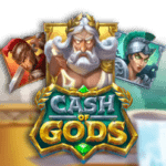 30 Free Spins on ‘Cash of Gods’ at Nova Jackpot bonus code