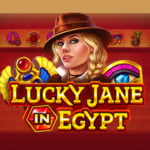 45 Free Spins on ‘Lucky Jane in Egypt’ at Katsubet bonus code