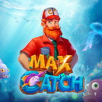 40 Free Spins on ‘Max Catch’ at Lucky Tiger Casino bonus code