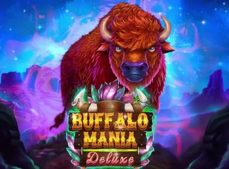 70 Free Spins on ‘Buffalo Mania’ at Kats Casino