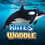 85 Free Spins on ‘Kate’s Waddle’ at VipSlots bonus code