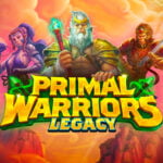 150 Free Spins on ‘Primal Warriors Legacy’ at Pacific Spins bonus code