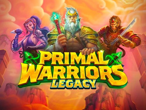 250 Free Spins on ‘Primal Warriors Legacy’ at Casino Extreme