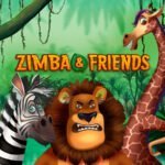 110 Free Spins on ‘Zimba & Friends’ at Gossip Slots bonus code