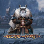 50 Free Spins on ‘Escape the North’ at Slotocash bonus code