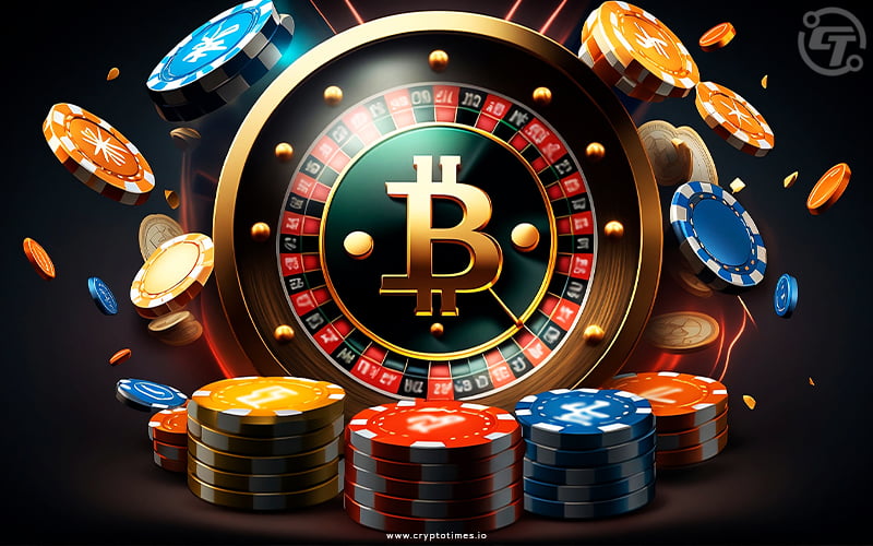 online gambling with crypto