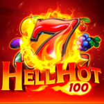 25 Free Spins on ‘Hell Hot 100’ at Betchain bonus code