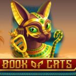 10 Free Spins on ‘Book of Cats’ at Rooli bonus code