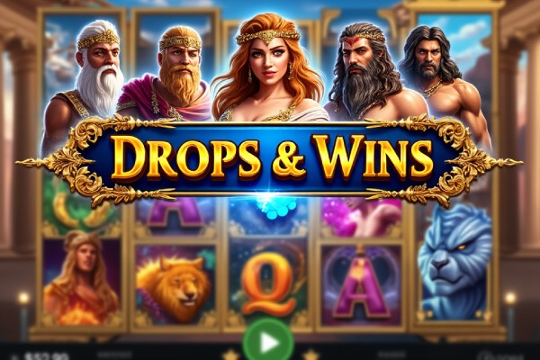 Drops & Wins