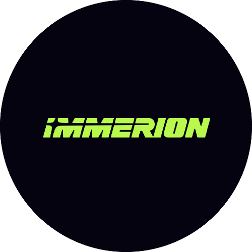 Immerion bonuses