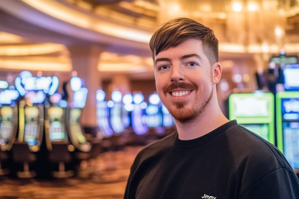 MrBeast Casino App