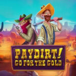 33 Free Spins on ‘Paydirt! Go for the Gold’ at Ripper Casino bonus code