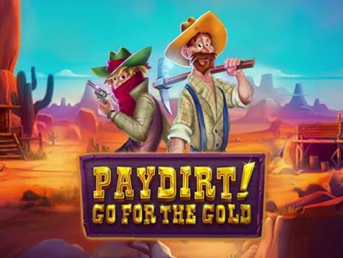 200 Free Spins on ‘Paydirt – Go for the Gold’ at Yabby Casino