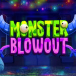 165 Free Spins on ‘Monster Blowout’ at Gossip Slots bonus code