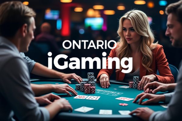 Ontario iGaming