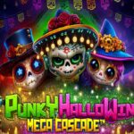 25 Free Spins on ‘Punky HalloWin’ at Slotocash bonus code