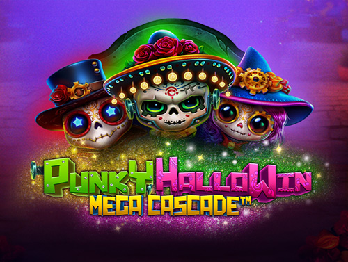 250 Free Spins on ‘Punky HalloWin’ at Casino Extreme