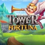 20 Free Spins on ‘Tower of Fortuna’ at Wolfy Casino bonus code