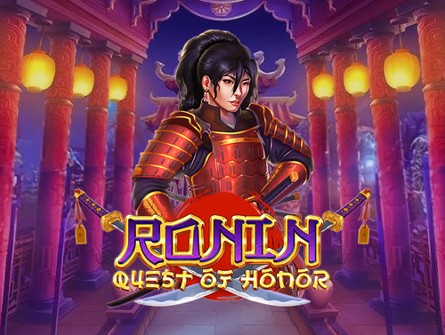 150 Free Spins on Ronin Quest of Honor at Pacific Spins