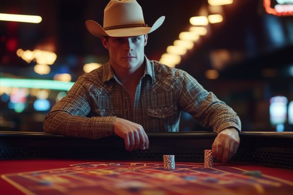 Texas iGaming