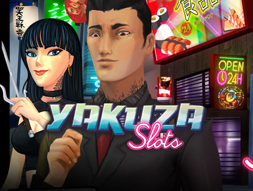 160 Free Spins on ‘Yakuza Slots’ at Gossip Slots