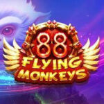 95 Free Spins on ’88 Flying Monkeys’ at Drake Casino bonus code