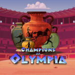 25 Free Spins on ‘Champions of Olympia’ at Bella Vegas bonus code