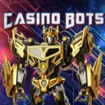 20 Free Spins on ‘Casino Bots’ at Black Lotus bonus code