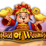 100 Free Spins on ‘God of Wealth’ at Slotocash bonus code