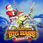 50 Free Spins on ‘Christmas Big Bass Bonanza’ at Crocoslots bonus code