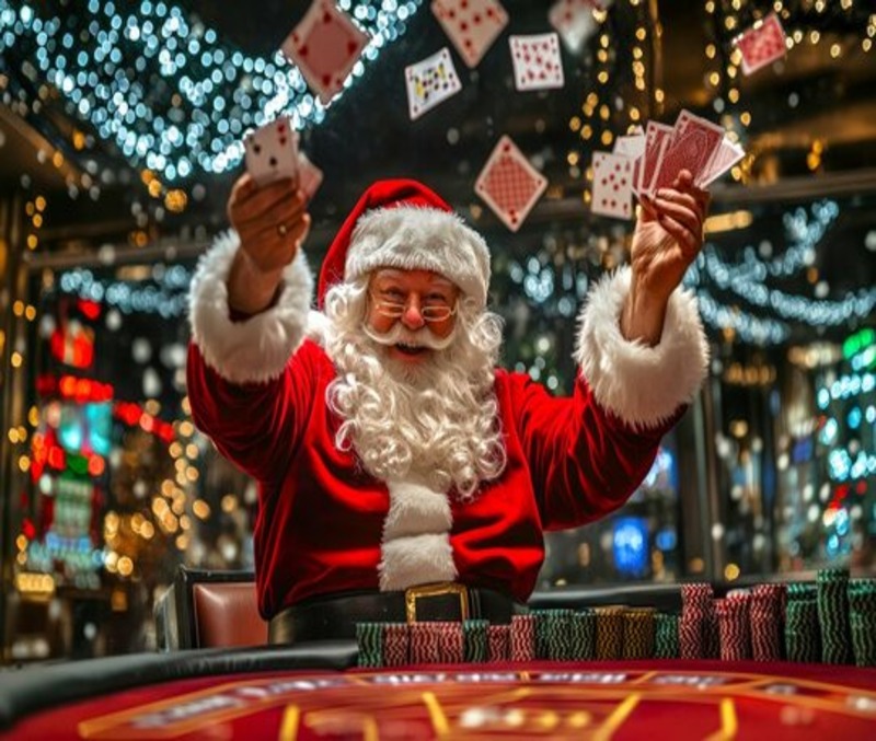 christmas gamble