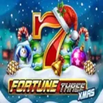 35 Free Spins on ‘Fortune Three Xmas’ at Katsubet bonus code