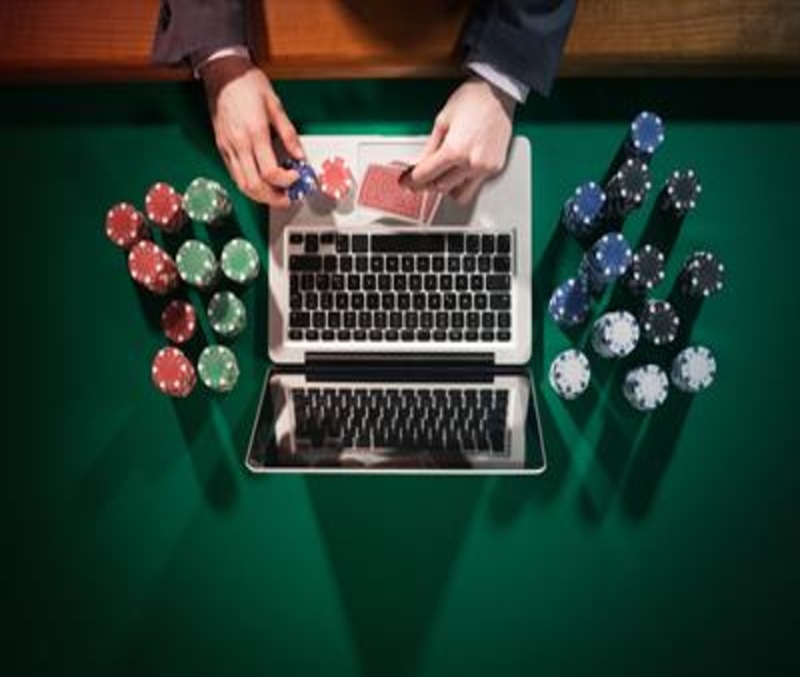 how to quit online gambling