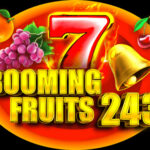 45 Free Spins on ‘Booming Fruits 243’ at 7Bit Casino bonus code