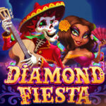 50 Free Spins on ‘Diamond Fiesta’ at Play Croco bonus code