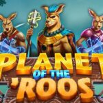 100 Free Spins on ‘Planet of the ‘Roos’ at Grande Vegas bonus code