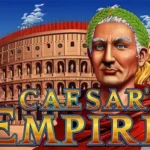 44 Free Spins on ‘Caesar’s Empire’ at Ripper Casino bonus code