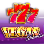 25 Free Spins on ‘777 Vegas Showtime’ at LevelUp Casino bonus code