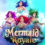 60 Free Spins on ‘Mermaid Royale’ at Platinum Reels Casino bonus code