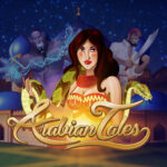 40 Free Spins on ‘Arabian Tales’ at SpinDimension bonus code